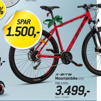 Thansen Mountainbike tilbud