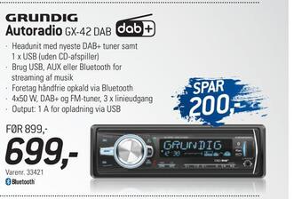 Autoradio