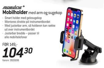 Thansen Mobilholder tilbud