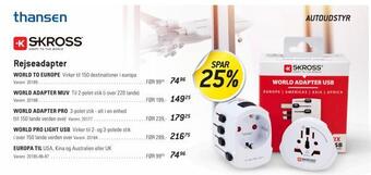 Rejseadapter