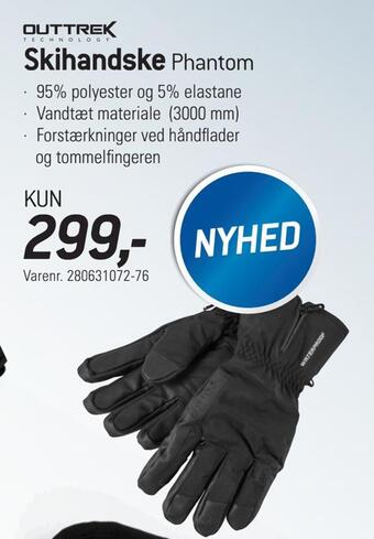 Skihandske
