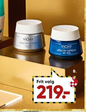 Bilka Vichy tilbud
