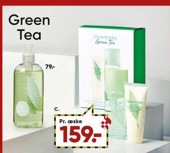 Bilka Elizabeth arden green tea tilbud
