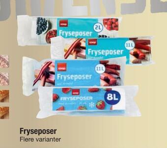 Fakta Tyskland Fryseposer tilbud