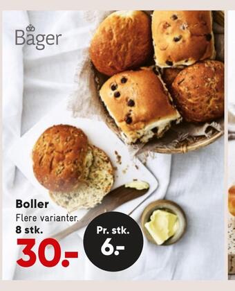 Bilka Boller tilbud