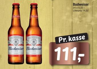Budweiser