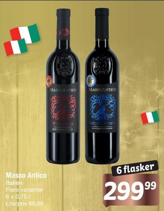 Fakta Tyskland Masso antico tilbud