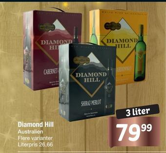 Fakta Tyskland Diamond hill tilbud