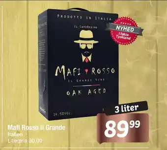 Fakta Tyskland Mafi rosso il grande tilbud