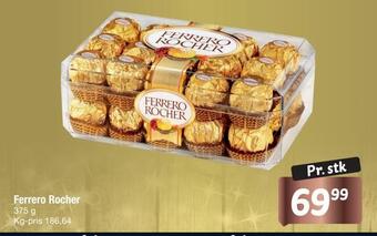 Fakta Tyskland Ferrero rocher tilbud