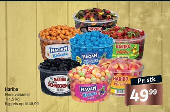 Fakta Tyskland Haribo tilbud