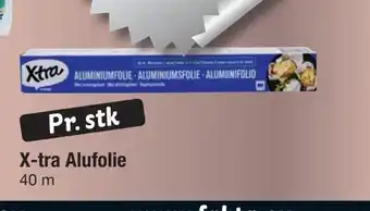 Fakta Tyskland X-tra alufolie tilbud