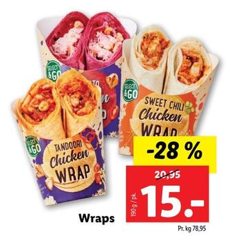 Wraps