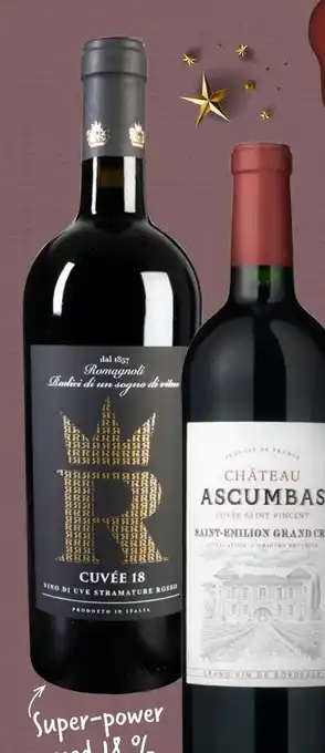 MENY Romagnoli cuvee 18 tilbud
