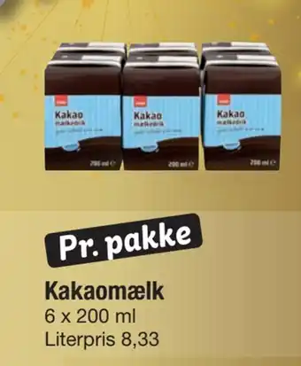 Kakaomælk