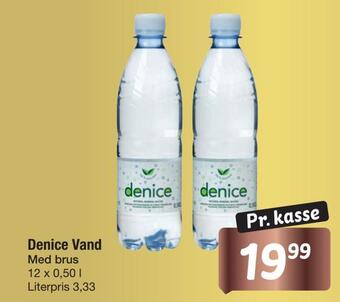 Fakta Tyskland Denice vand tilbud