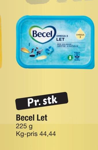 Becel let