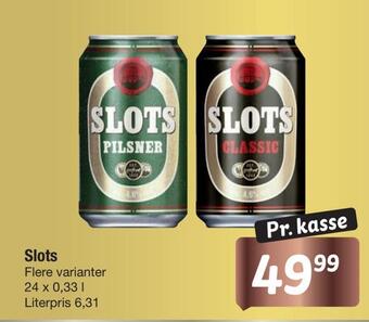 Slots