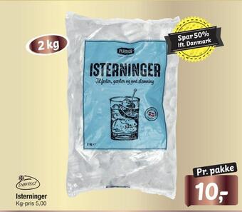 Fakta Tyskland Isterninger tilbud