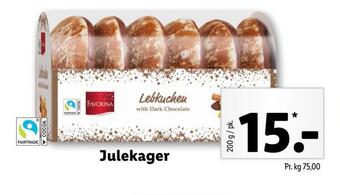 Julekager