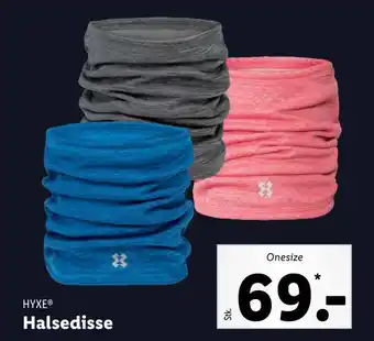 Halsedisse