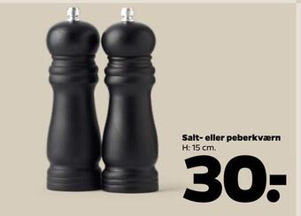 Salt- eller peberkværn