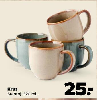 Netto Krus tilbud