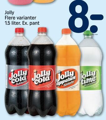 REMA 1000 Jolly tilbud