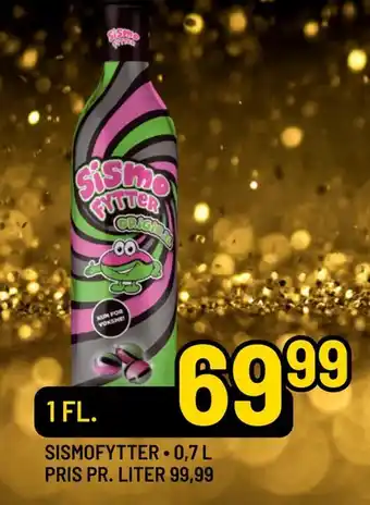 Sismofytter