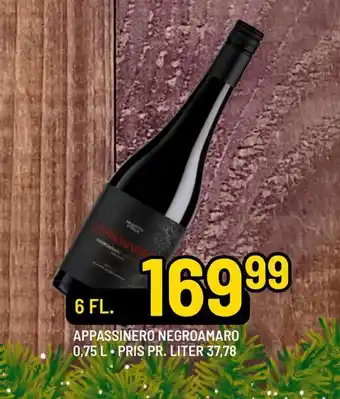 Appassinero negroamaro