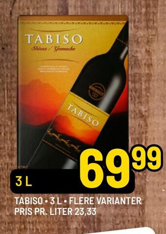 Tabiso