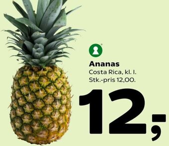 Coop 365 Ananas tilbud