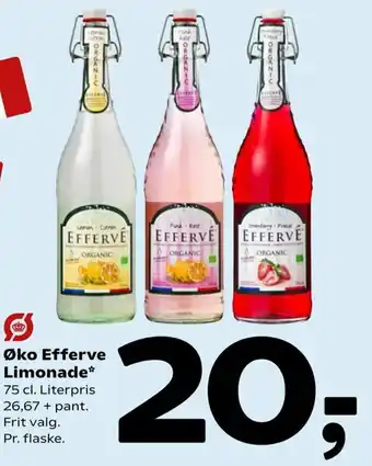 Øko Efferve Limonade