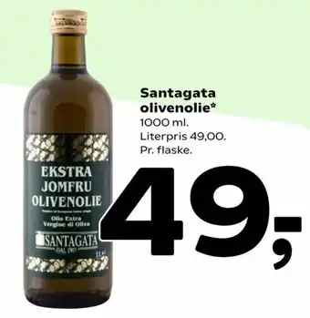 Santagata olivenolie 1000 ml