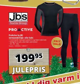 Jbs undertrøje