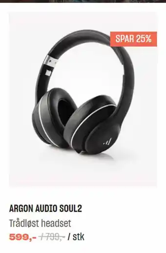 Argon Audio Soul2