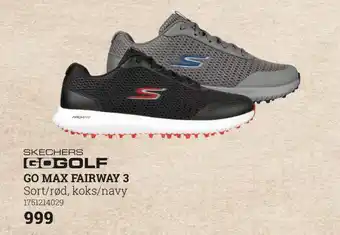Go max fairway 3