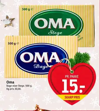 SPAR Oma tilbud