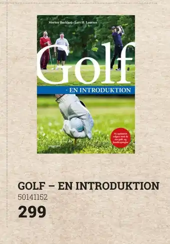 Golf - en introduktion