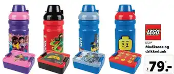 Lidl Madkasse og Drinkkedunk tilbud