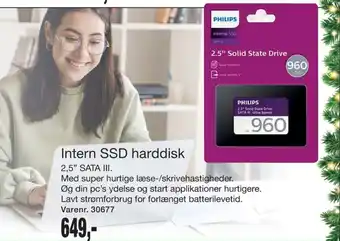 Harald Nyborg Philips harddisk tilbud
