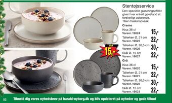 Harald Nyborg Day useful every day krus tilbud