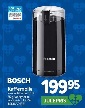 Din Isenkræmmer Kaffemølle tilbud