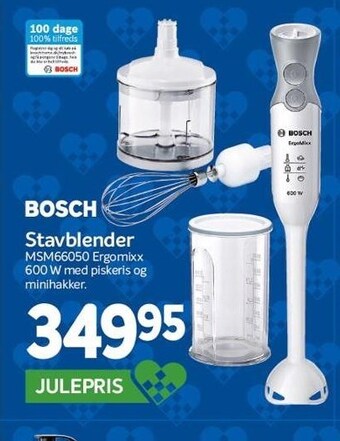 Din Isenkræmmer Stavblender tilbud