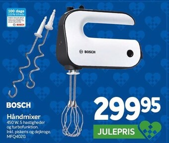 Din Isenkræmmer Håndmixer tilbud