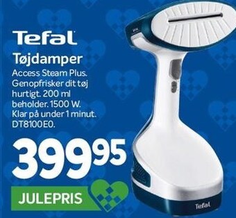 Din Isenkræmmer Tøjdamper tilbud