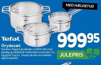 Din Isenkræmmer Grydesæt tilbud