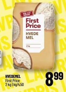 Løvbjerg Hvedemel tilbud