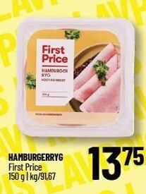 Løvbjerg Hamburgerryg tilbud