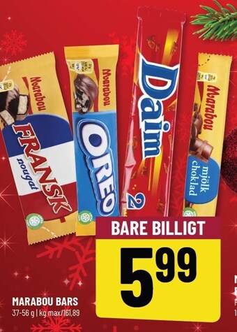 Løvbjerg Marabou tilbud